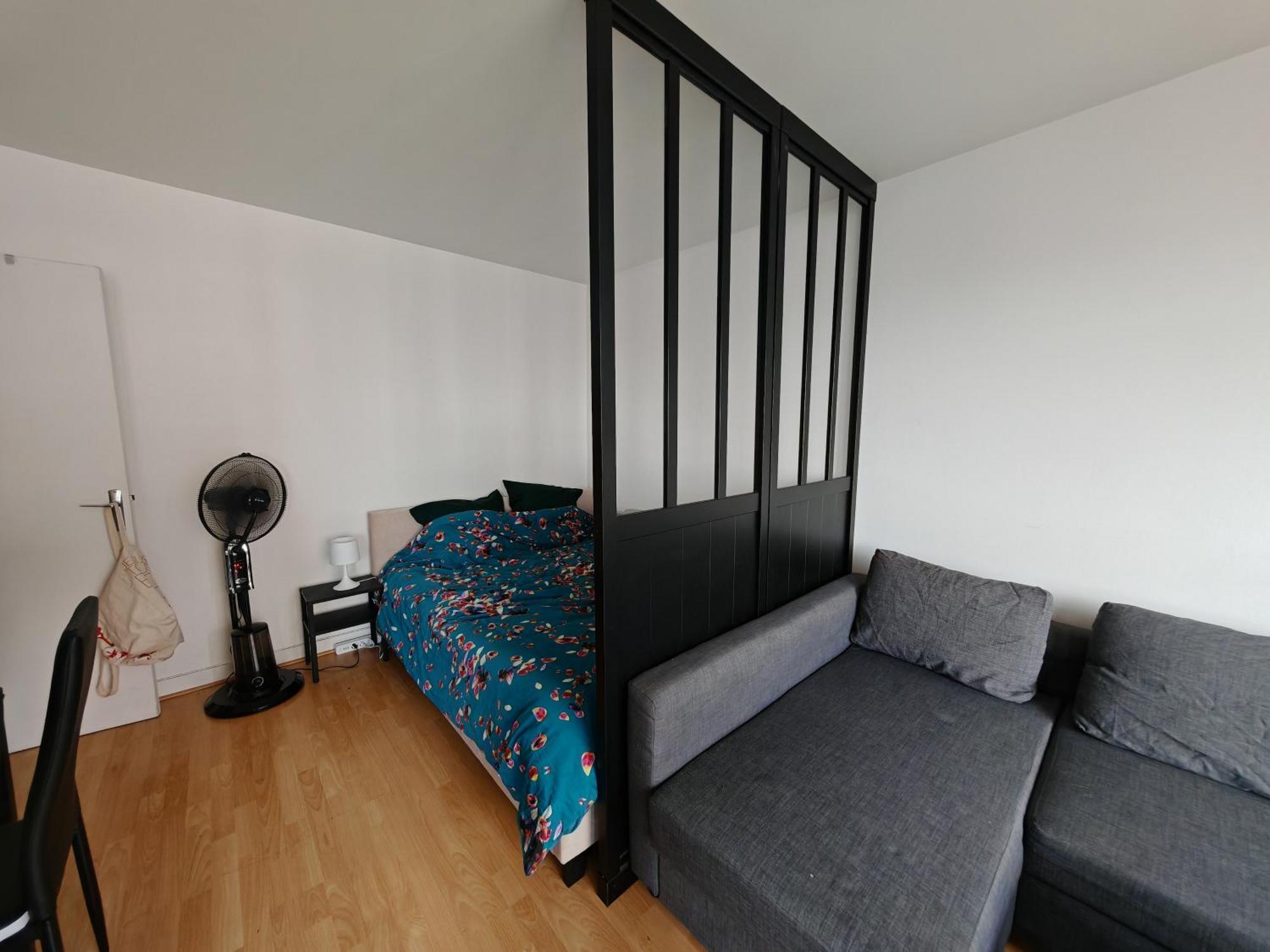 Apartment Lumineux Proche De La Ligne 14 Paris