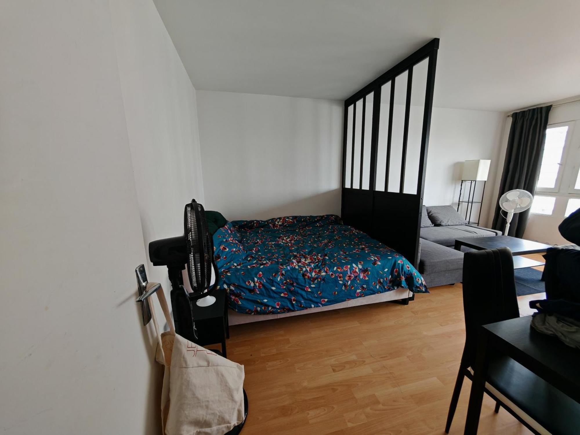 Apartment Lumineux Proche De La Ligne 14 *