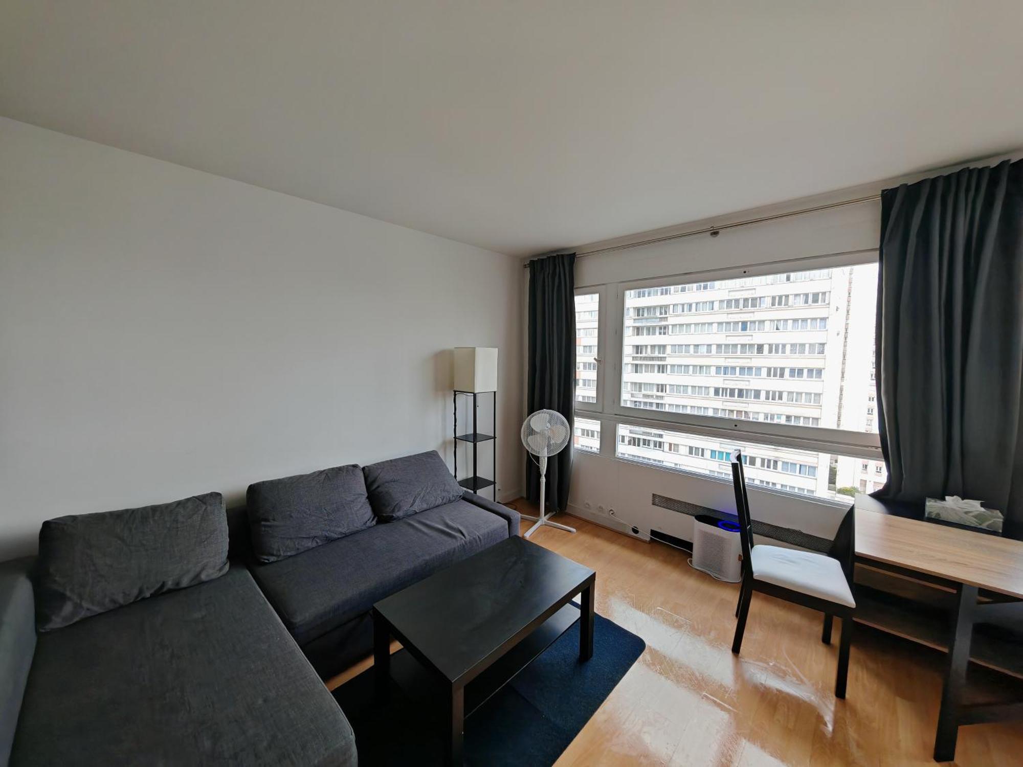 Lumineux Proche De La Ligne 14 Apartment *